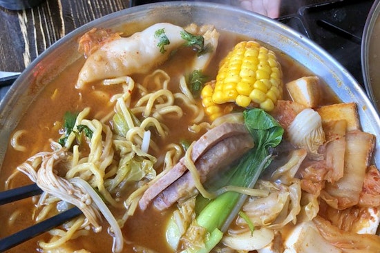 New eatery Hot Box offers individual hot pots in East Village