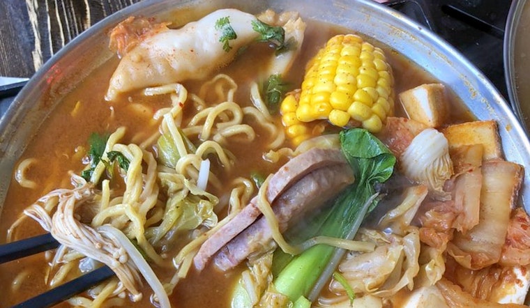 New eatery Hot Box offers individual hot pots in East Village