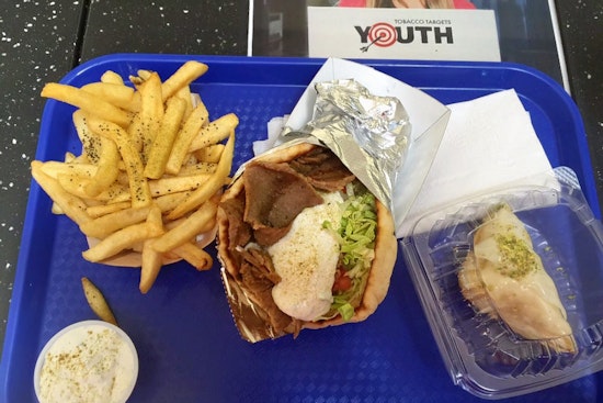 Colorado Springs' 3 best spots to score affordable Greek food