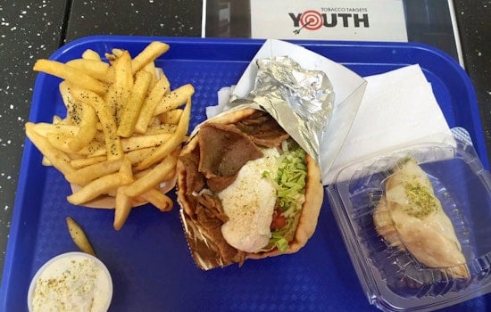 Colorado Springs' 3 best spots to score affordable Greek food