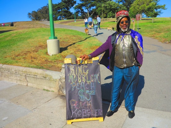 King Kobbler Needs Help Fixing His Chariot