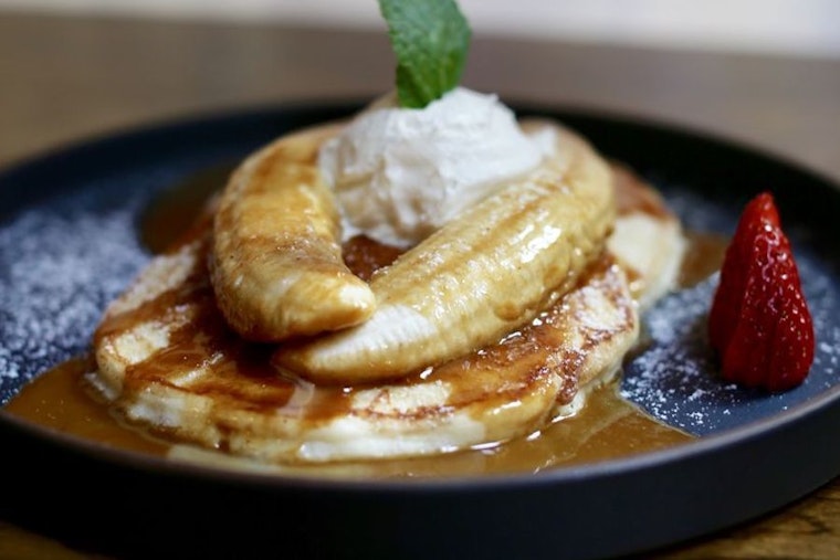 SF's 3 newest brunch spots: Bourbon-banana pancakes, house-baked bagels, egg sandwiches and more