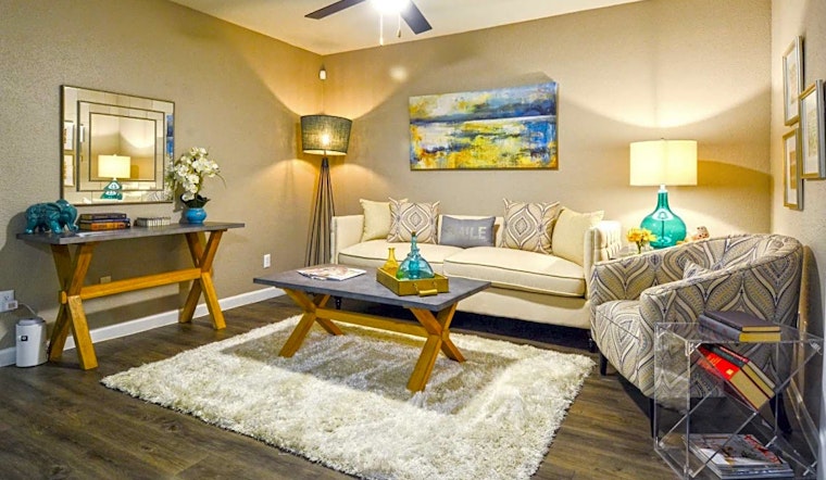 What apartments will $1,300 rent you in Pleasant Valley, today?