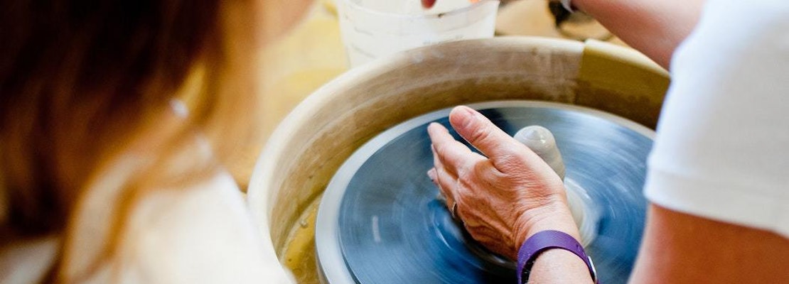 Performing and visual arts are hot in New Orleans this week