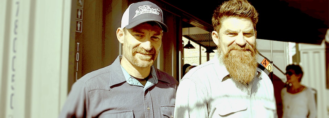 A Conversation With Aaron And Matt Hulme Of Suppenküche and Biergarten