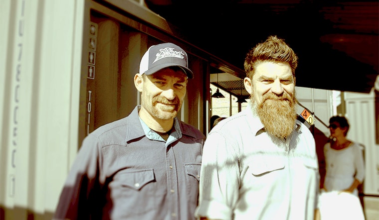 A Conversation With Aaron And Matt Hulme Of Suppenküche and Biergarten