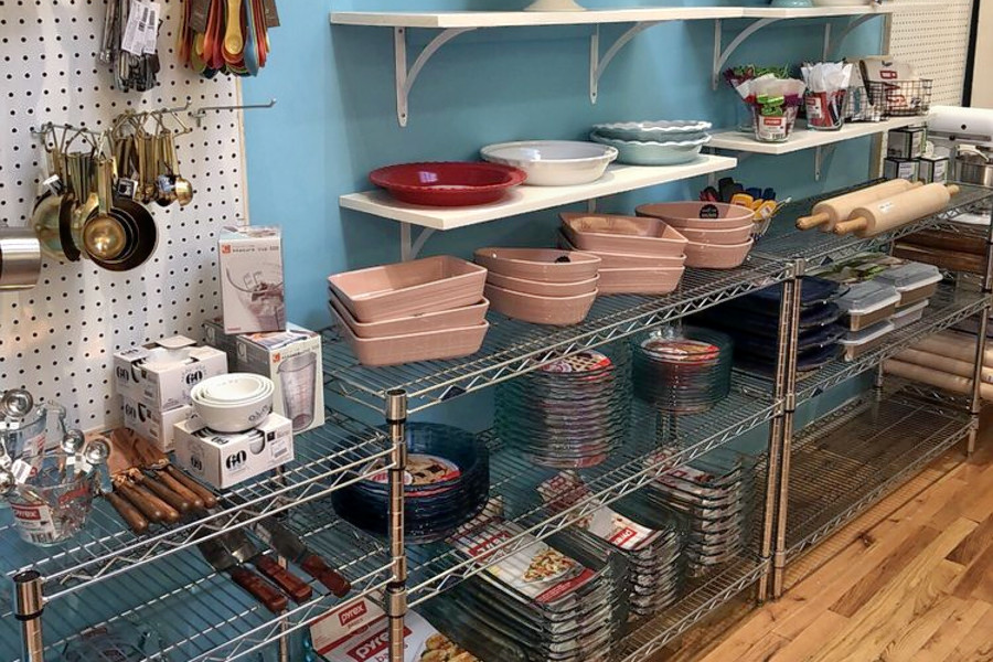 Whisk opens Brooklyn Heights location in former A Cook's Companion