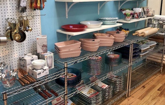 Whisk opens Brooklyn Heights location in former A Cook's Companion space
