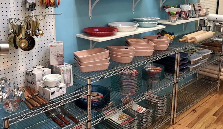 Whisk opens Brooklyn Heights location in former A Cook's Companion space
