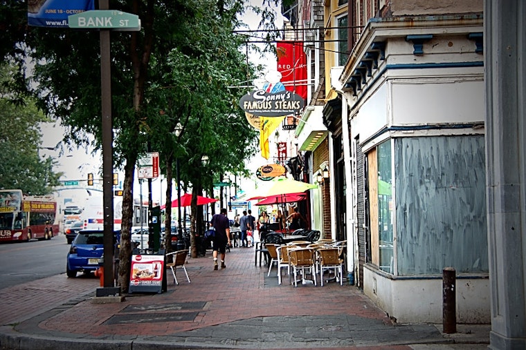 Philadelphia boasts a hot lineup of food and drink events this week