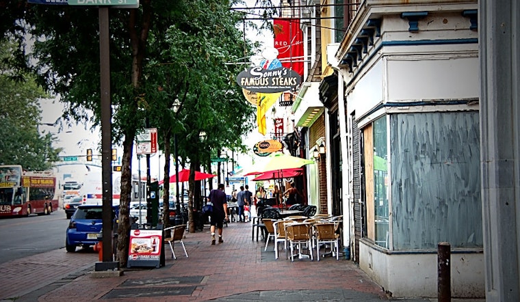 Philadelphia boasts a hot lineup of food and drink events this week