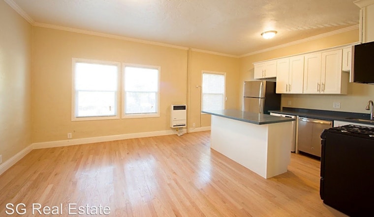 Apartments for rent in Berkeley: What will $2,000 get you?