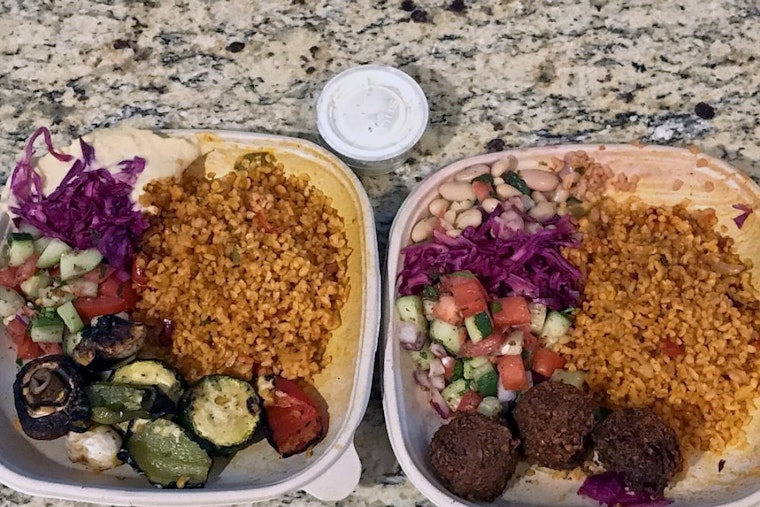 Zeytin Mediterranean brings kebabs, falafel and more to Financial District
