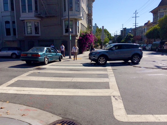 How Do You Solve A Problem Like Scott Street?