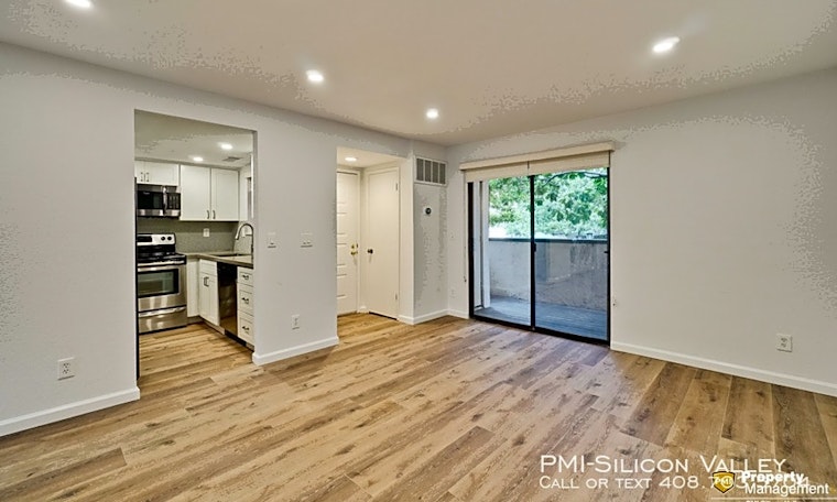 Apartments for rent in Sunnyvale: What will $2,700 get you?