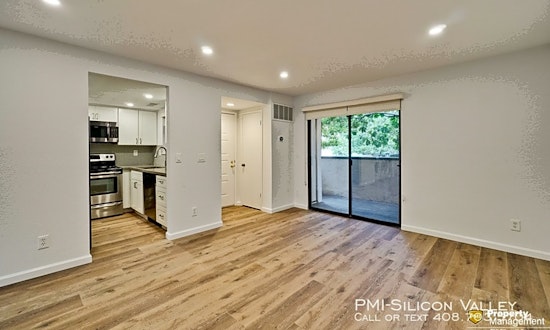 Apartments for rent in Sunnyvale: What will $2,700 get you?