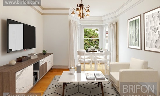 Apartments for rent in San Francisco: What will $3,200 get you?