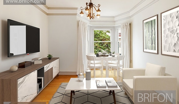 Apartments for rent in San Francisco: What will $3,200 get you?