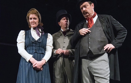 SF weekend: Holiday improv show; Bayview Winter Wonderland; all-night underground rave; more