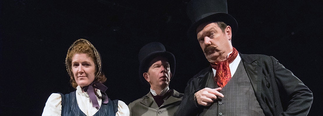 SF weekend: Holiday improv show; Bayview Winter Wonderland; all-night underground rave; more