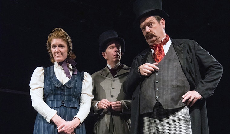 SF weekend: Holiday improv show; Bayview Winter Wonderland; all-night underground rave; more