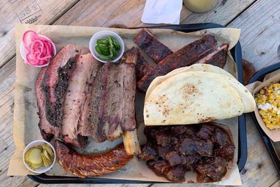 The 4 best Southern spots in Arlington