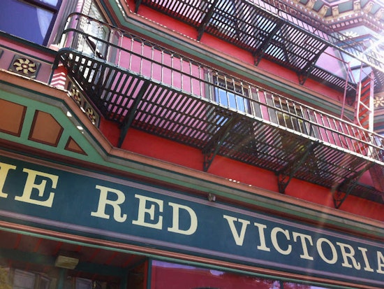 Upper Haight Weekend Odds & Ends: Construction Progress, Hardly Strictly Lineup And More