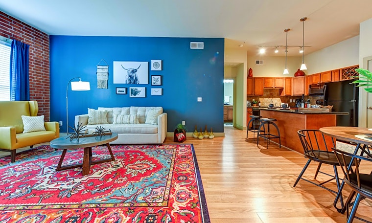 Apartments for rent in Houston: What will $1,400 get you?