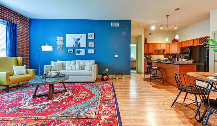 Apartments for rent in Houston: What will $1,400 get you?