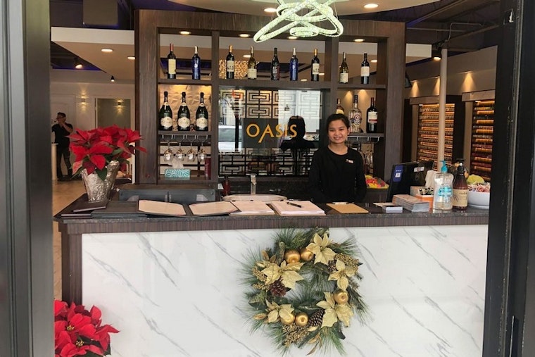 New nail salon Oasis Nails Lounge now open in Memorial