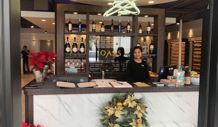 New nail salon Oasis Nails Lounge now open in Memorial
