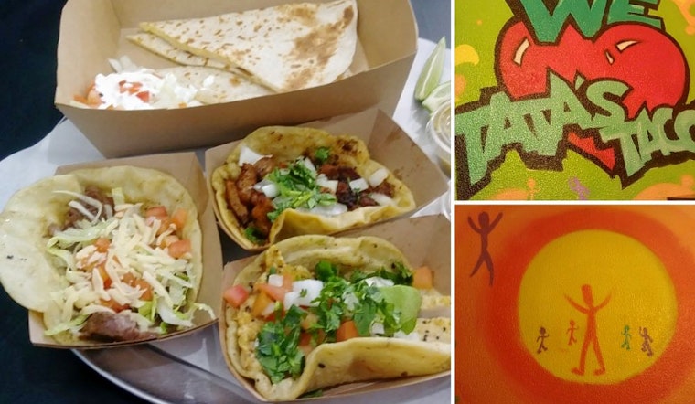 Score tacos and more at Portage Park's new Tatas Tacos