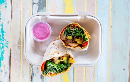 Turkish street food concept Sumac lands on Russian Hill