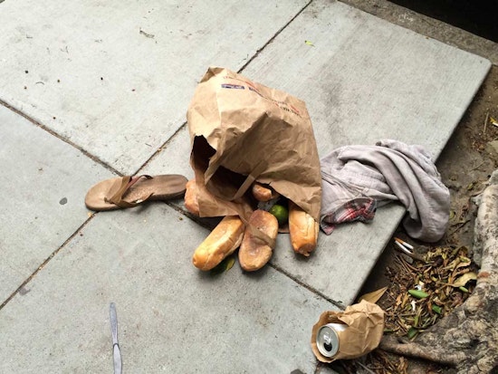 Lower Haight Leftovers: Bacon Day, An Eyewitness Account And More