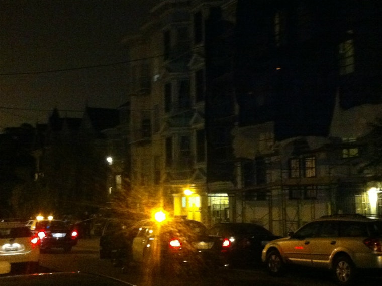 Man Falls From Building At Haight & Cole [Updated]