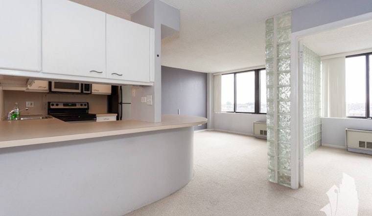 What does $1,700 rent you in Chicago, today?