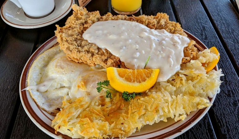 The 4 best diners in Bakersfield