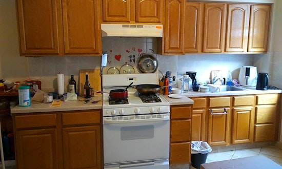 The cheapest apartments for rent in the Heights, Jersey City
