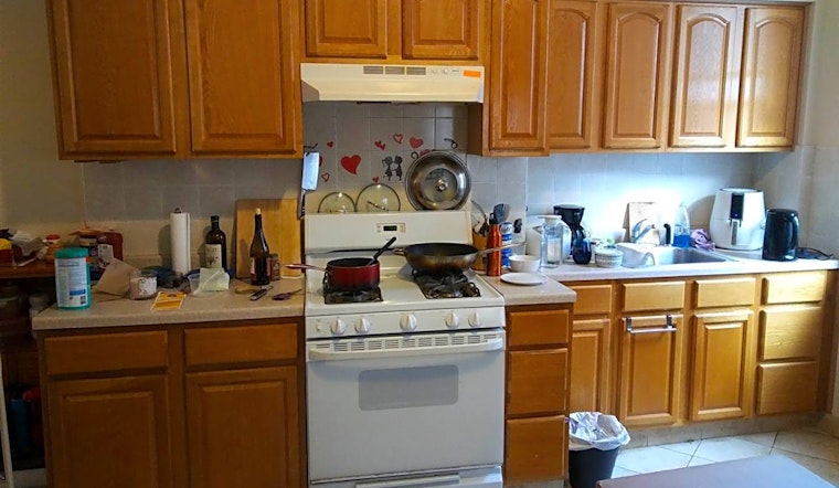 The cheapest apartments for rent in the Heights, Jersey City