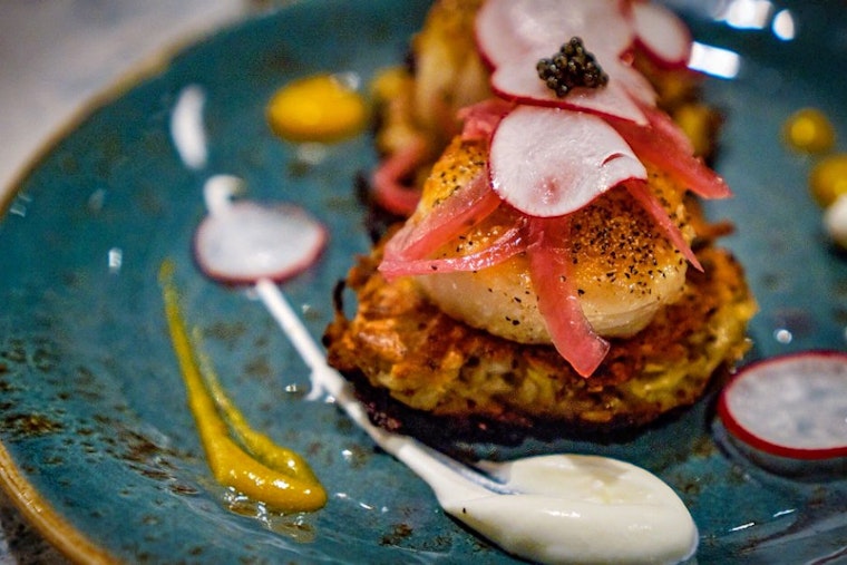 The beginning: Fin & Fino brings seafood to Uptown Charlotte