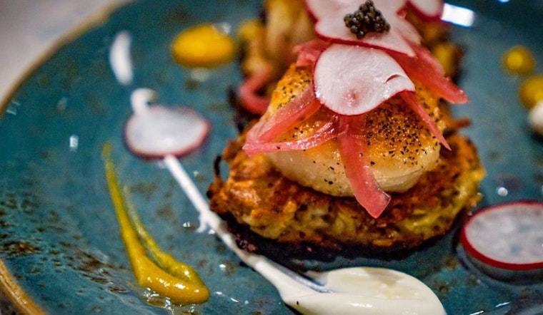 The beginning: Fin & Fino brings seafood to Uptown Charlotte