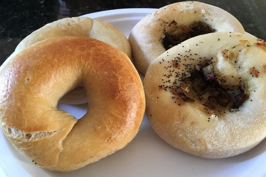 Portland's 3 top spots for bagels