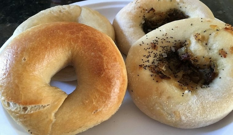 Portland's 3 top spots for bagels