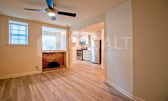 Budget apartments for rent in Old Fourth Ward, Atlanta