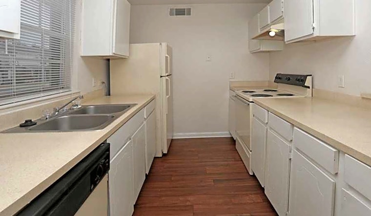 The cheapest apartments for rent in Oak Hill, Jacksonville