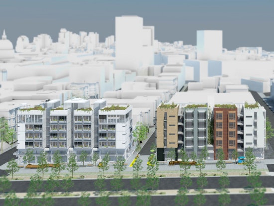 An Update On The Octavia Boulevard Project
