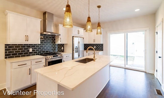 Nashville's swankiest cribs for rent right now