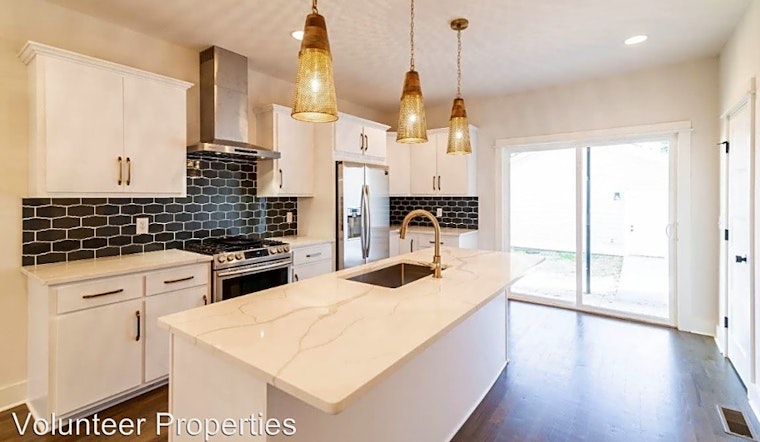 Nashville's swankiest cribs for rent right now
