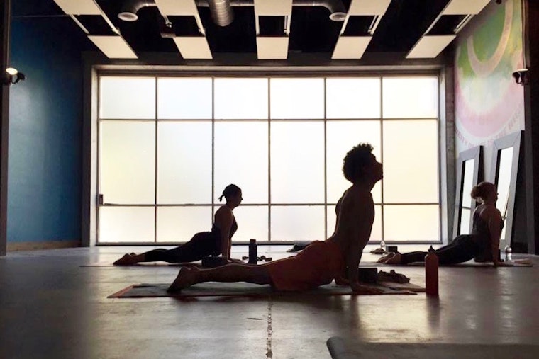 Introducing Plano's top 4 yoga studios