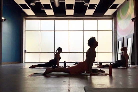 Introducing Plano's top 4 yoga studios